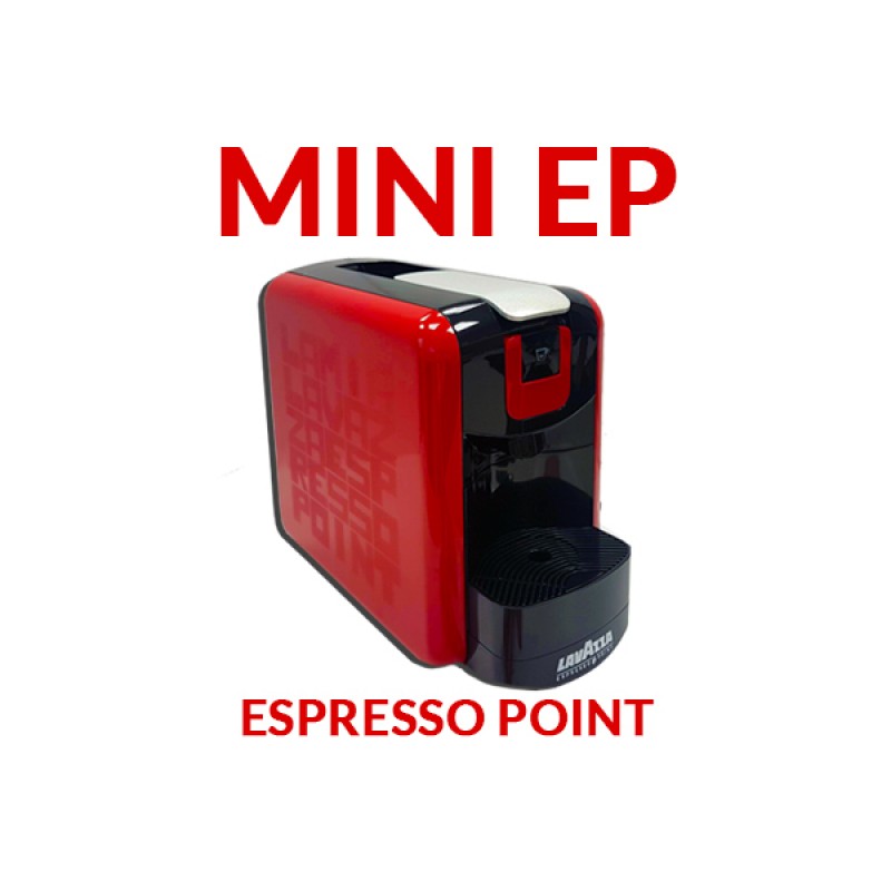 EP MINI Rossa - tradizione espresso